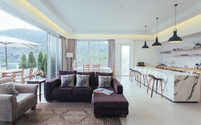 The Peak Residence