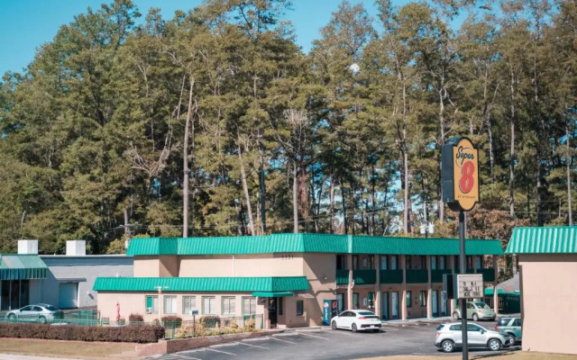 Super 8 Columbia/Ft. Jackson, SC