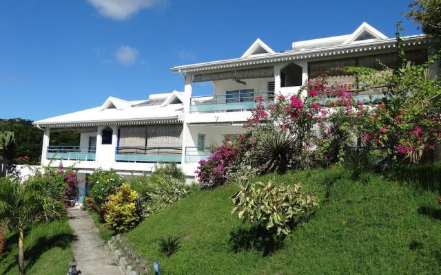 Résidence des îles