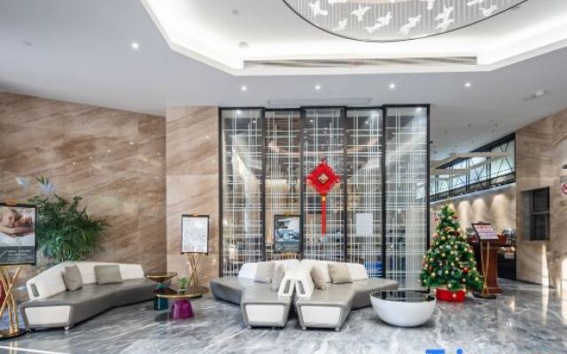 Mengguo Hotel Pudong Airport