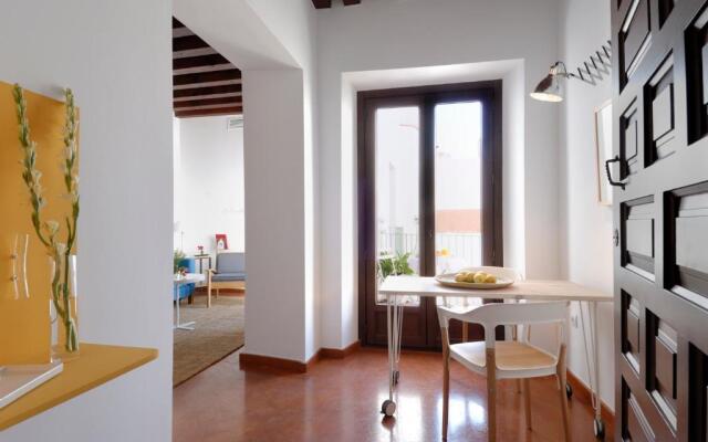 Apartamentos La Hoguera