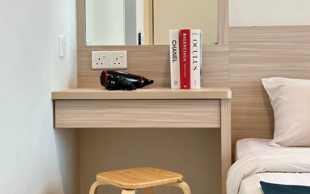 Ong Kim Wee Residence