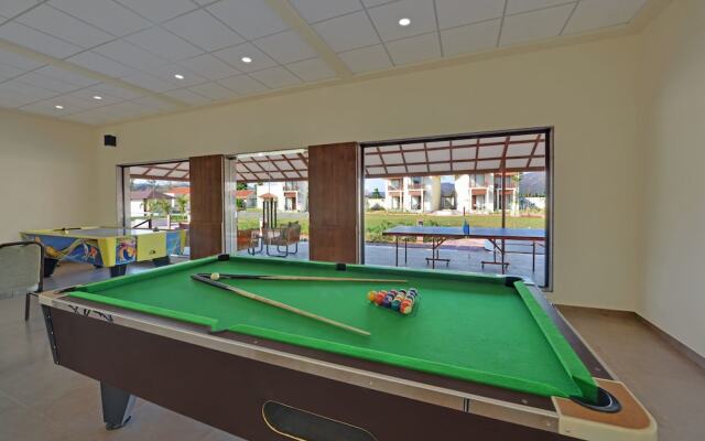 The Fern Sattva Resort - Polo Forest