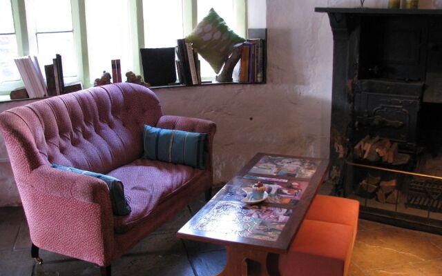 sweet heART Tea Rooms Accommodation