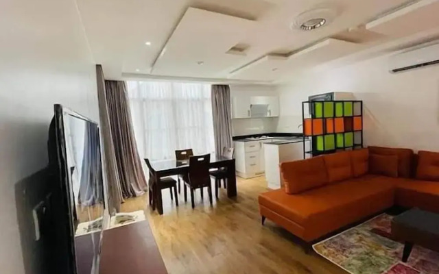 The Coral Luxury Apartment