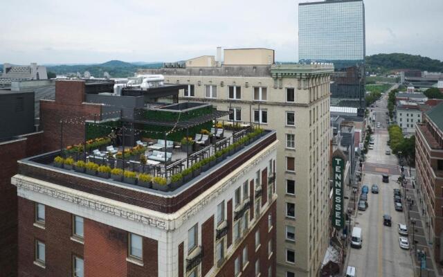 Hyatt Place Knoxville Downtown