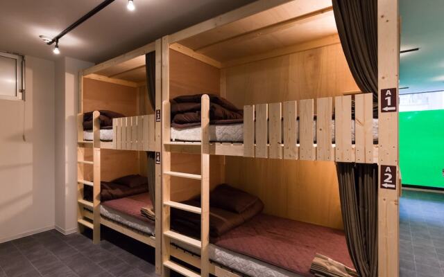 81's Inn Kumamoto - Hostel