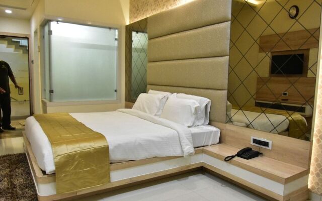 Hotel Sangam Pristine