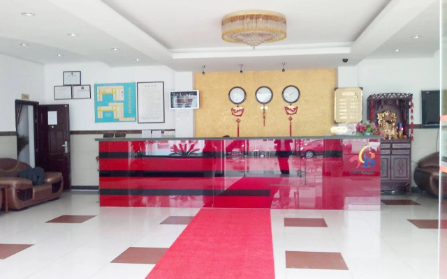 Shanghai Xinbo Hotel