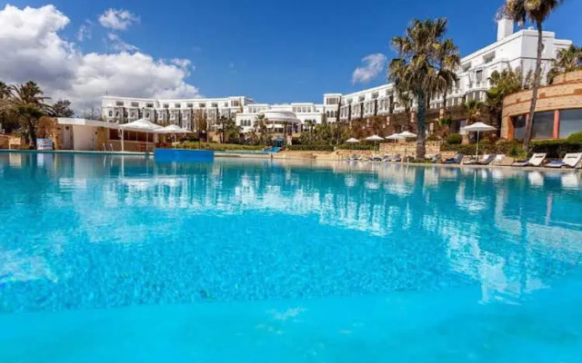 Marina Smir Thalasso Spa