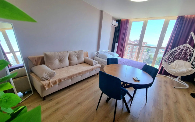 Апартаменты на улице 1й Конной Армии 13в