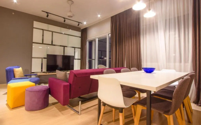 Genting 4-ROOM Executive Suite by JAZ Home Suites