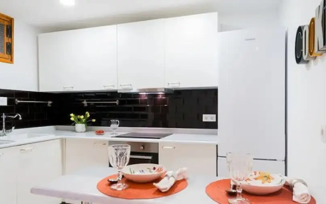 Santo Domingo I 1 Bedroom Apartment in Gran Via