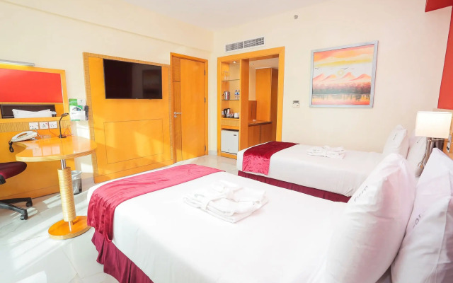 Holiday Inn Dar Es Salaam City Center by IHG