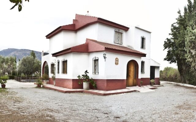 Cortijo Puerta Sortes Ana