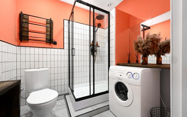 Апартаменты на улице Марата 9