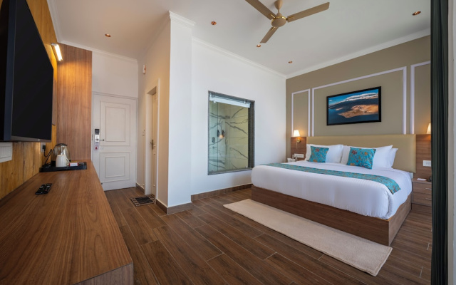 Hotel Mountain Mirage