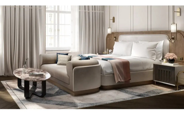 Mandarin Oriental, Vienna