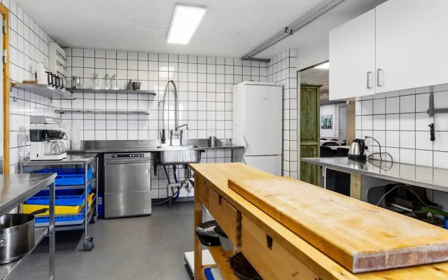 24 Person Holiday Home in Lokken-by Traum