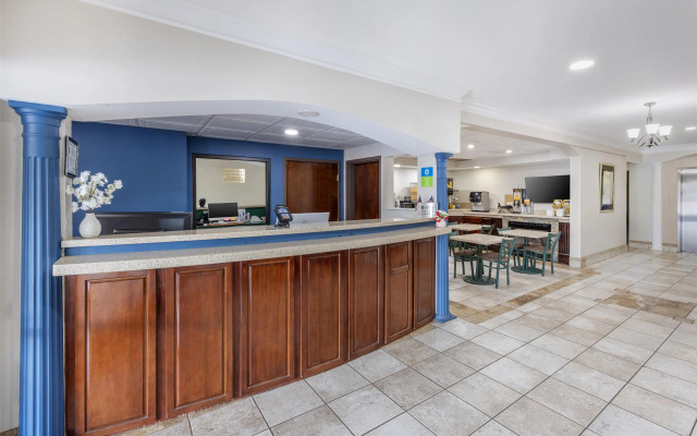 SureStay Hotel by Best Western Morganton