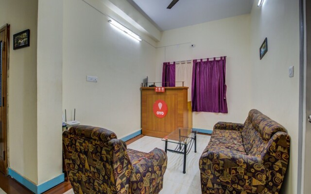OYO 6604 Sai Residency Salt Lake