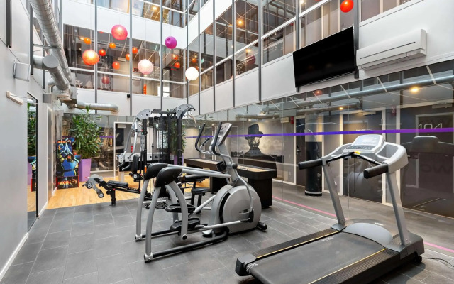 Aiden by Best Western Stockholm Kista