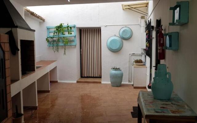 Cycling Villa Casa la Lloma Bernia Benissa