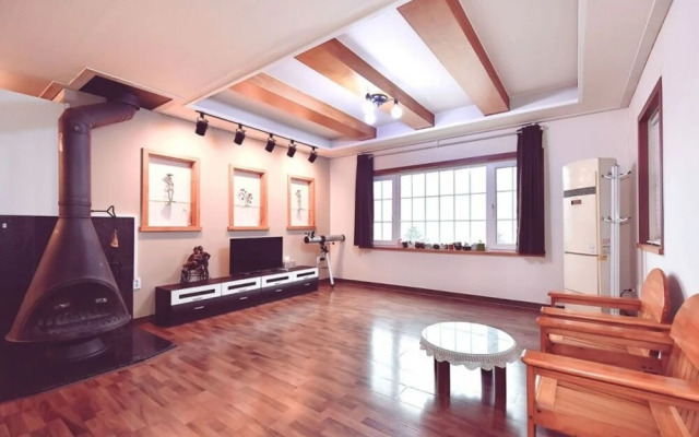 Pyeongchang Shim Pension