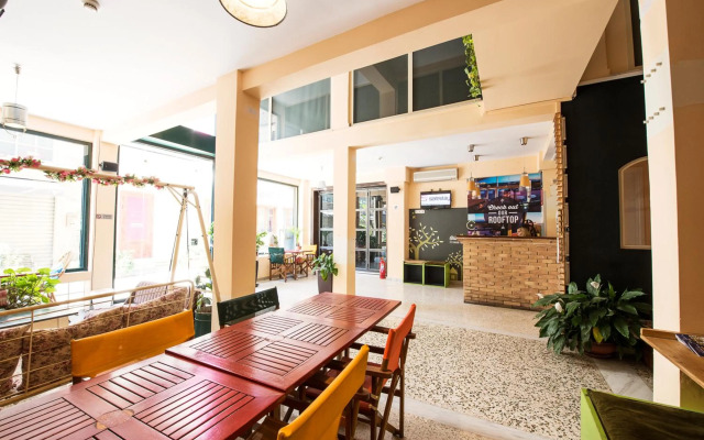 Safestay Athens Hotel