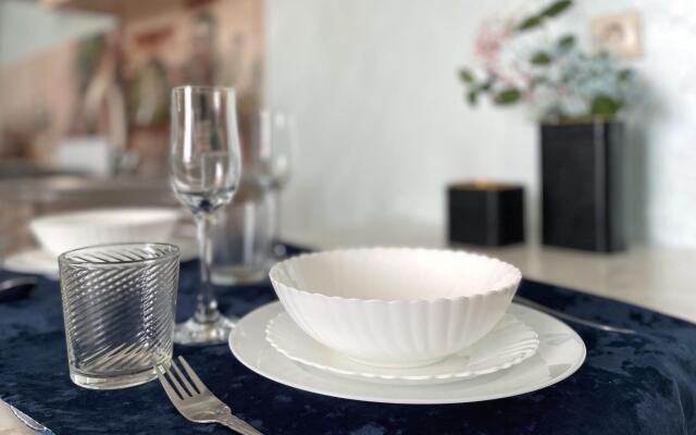 Апартаменты на улице Восстания