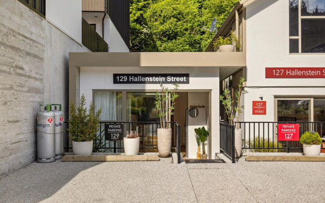 Stunning Studio in City Centre