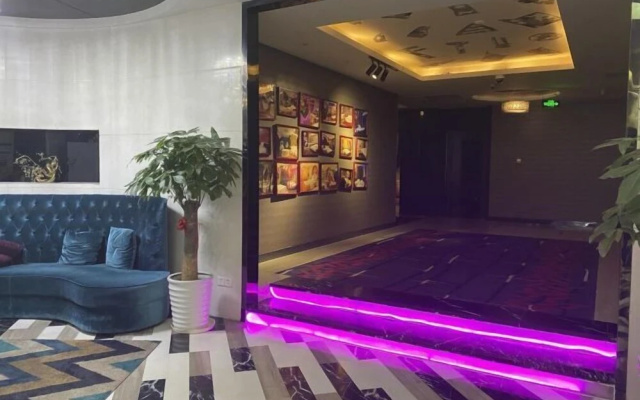 Yiyue Express Hotel – Lobby – Guangzhou
