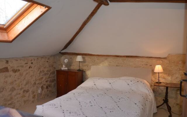 Maison familiale dans le Quercy