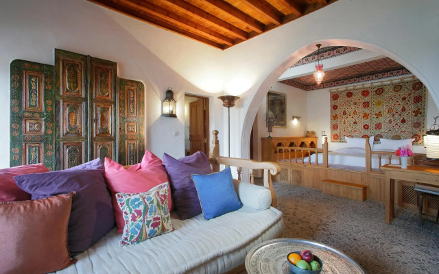 Melenos Art Boutique Hotel