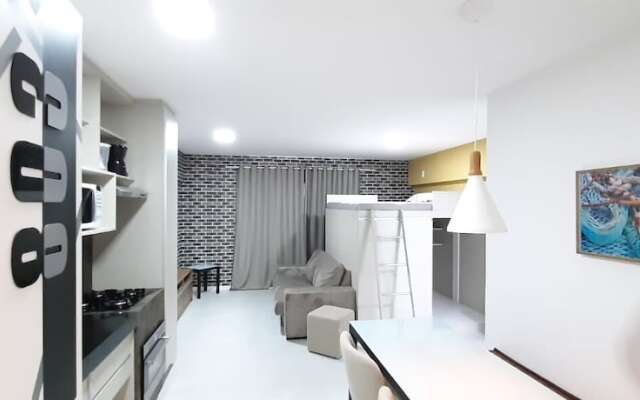 Edificio Time - Apto 803