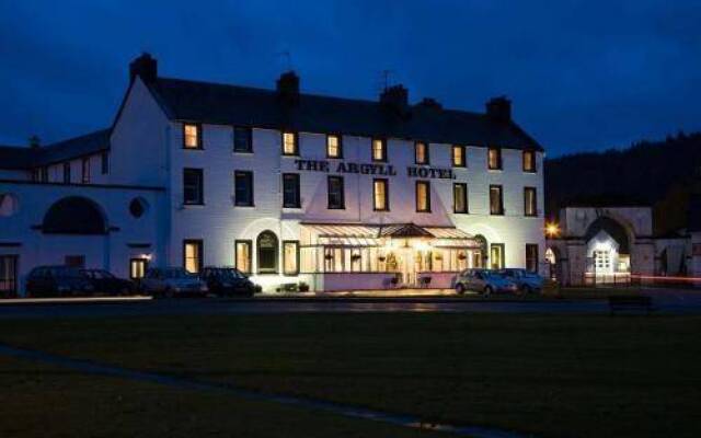 The Argyll Hotel ‘A Bespoke Hotel’