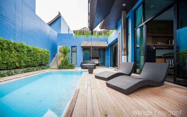 Wings Phuket Villa by Two Villas Holiday