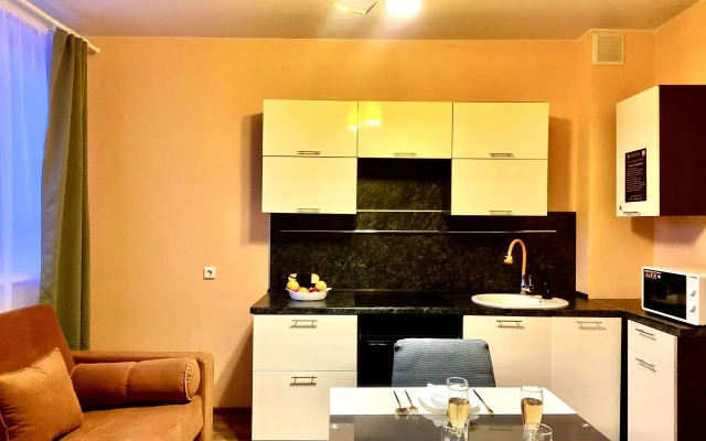 Апартаменты в Вологодской области рядом с развлекательным комплексом «YES»