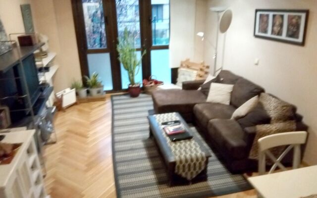 Apartment With 3 Bedrooms In Madrid, With Shared Pool