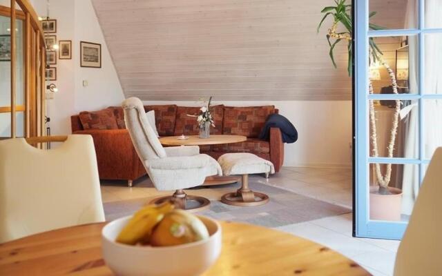 Ferienhaus Weinhardt - Whg 1