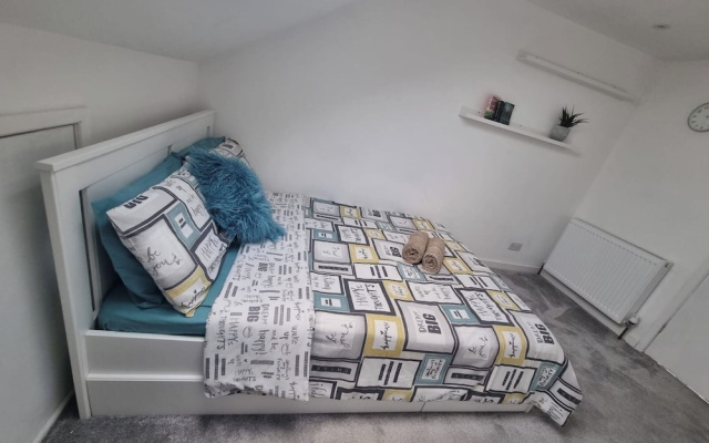 Spacious 4-Bedroom House
