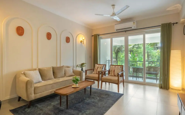 Irene Altezza by Hireavilla - 1BR w Pool Pilerne