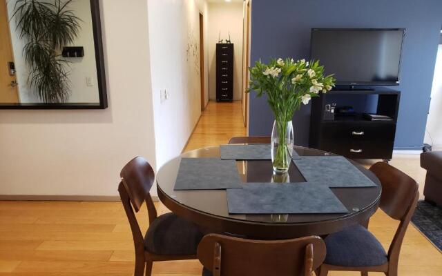 Luxury Apartment in Carso, Polanco