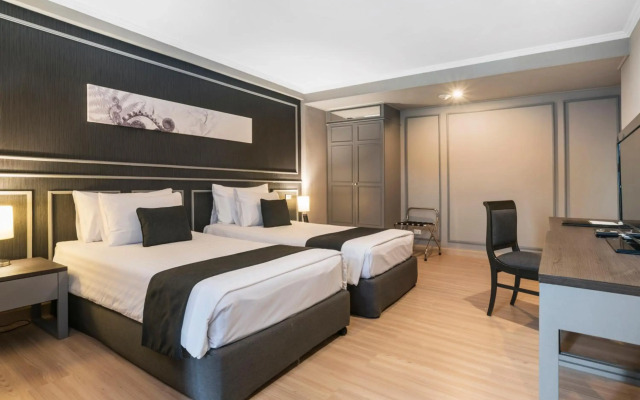 SC Park Hotel