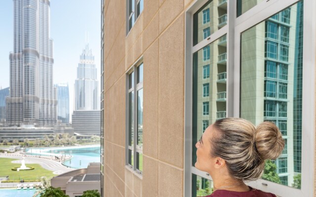 Dream Inn Dubai -Burj Residence
