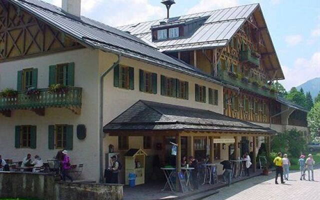 Schloßhotel Linderhof