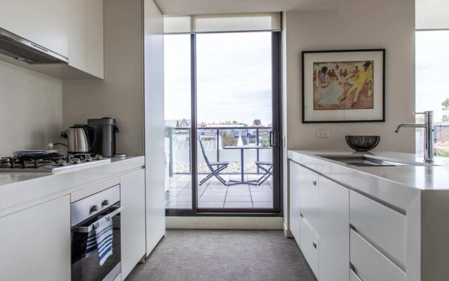 Stylish 1 Bedroom Hideaway In Richmond