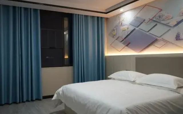 Jiarong Apartment Hotel (Changsha University of Technology Yuntang Branch)
