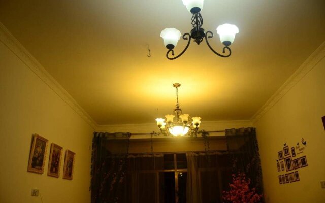 Distree Youth Hostel Wu Jia