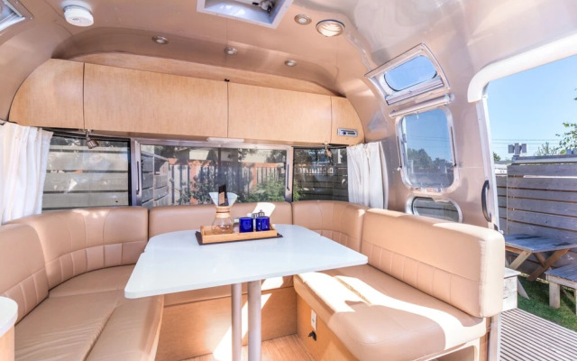 Hart's Camp Airstream Hotel & RV Park